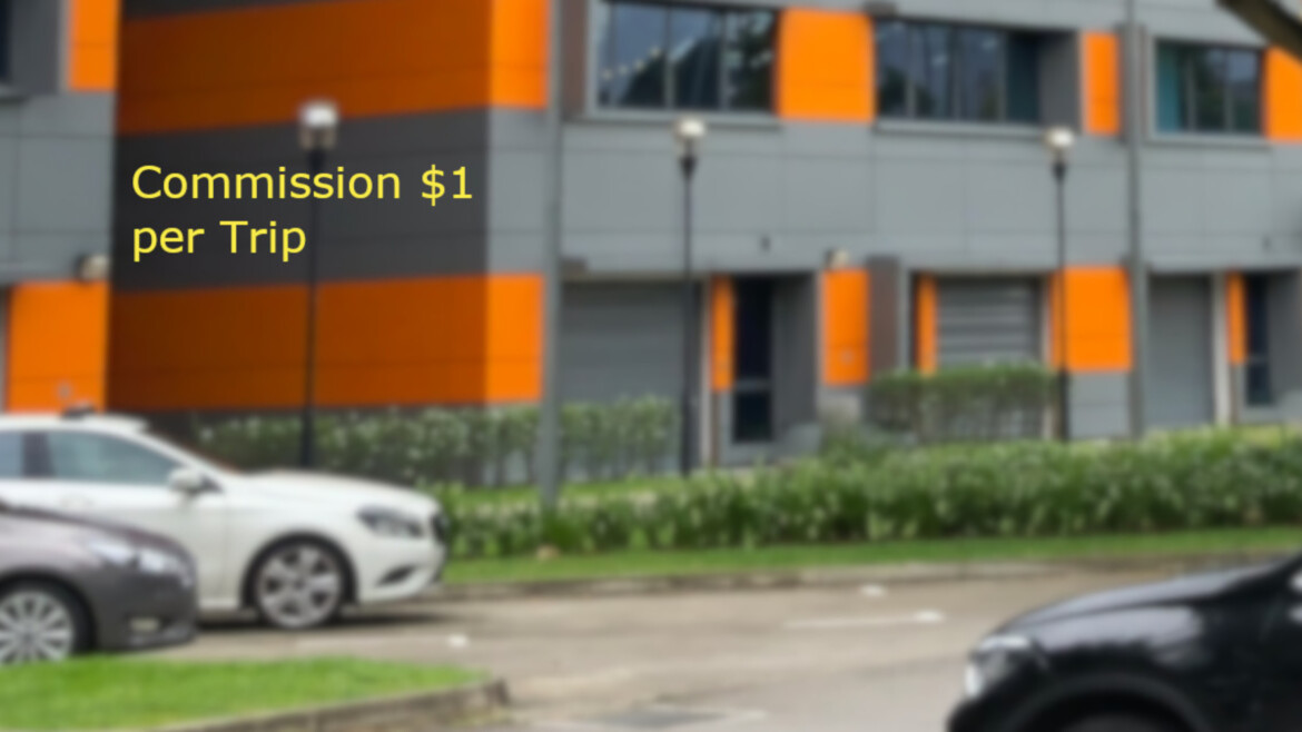 Drivers pay $1